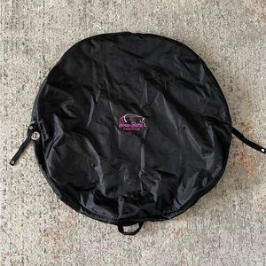 Dream Duffel Black Kids Dance Costume Bag